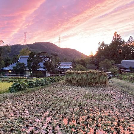 一汁一菜の宿　ちゃぶダイニング Ichiju Issai No Yado Chabu Dining Unforgettable Farmstay Experience In Deep Kyoto Ajabe Kültér fotó