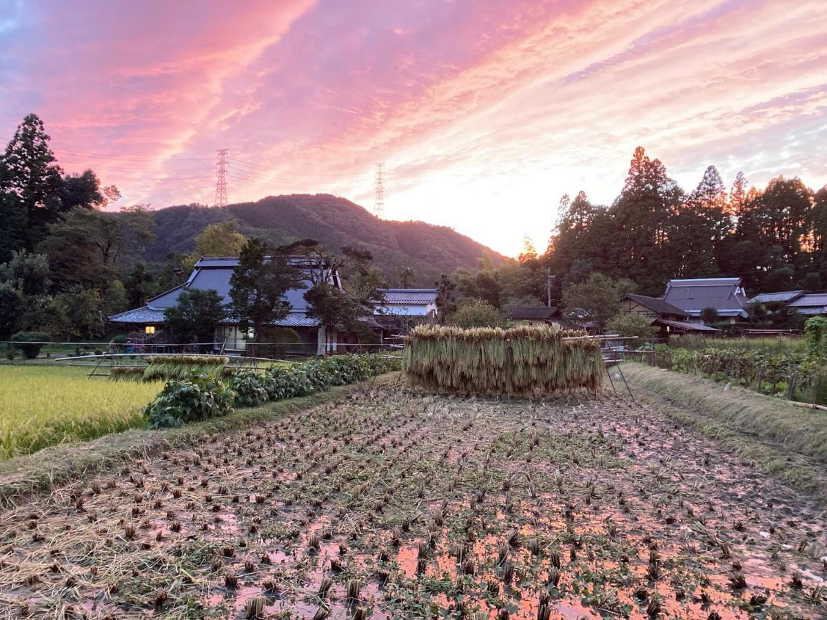 一汁一菜の宿　ちゃぶダイニング Ichiju Issai No Yado Chabu Dining Unforgettable Farmstay Experience In Deep Kyoto Ajabe Kültér fotó