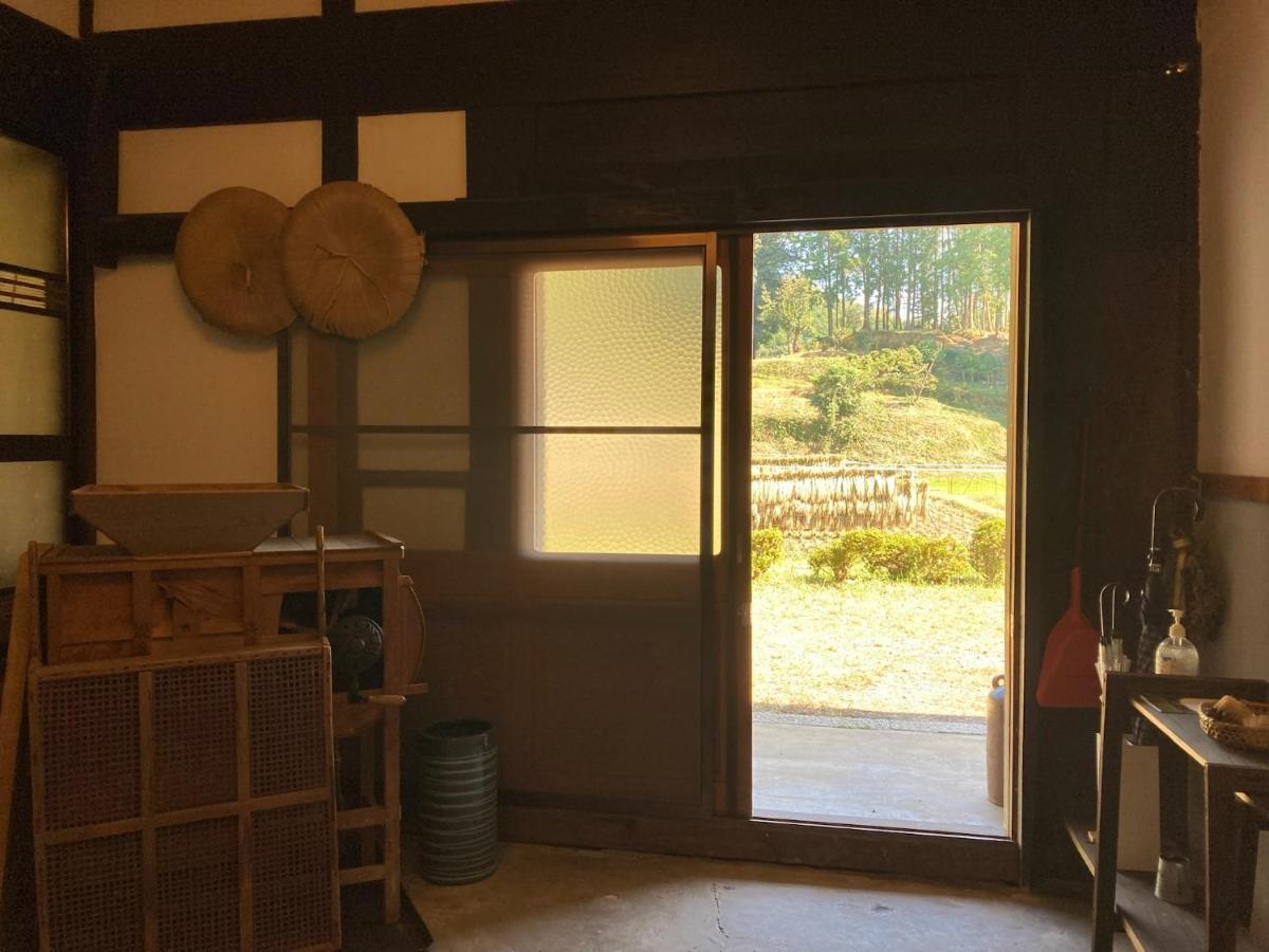 一汁一菜の宿　ちゃぶダイニング Ichiju Issai No Yado Chabu Dining Unforgettable Farmstay Experience In Deep Kyoto Ajabe Kültér fotó