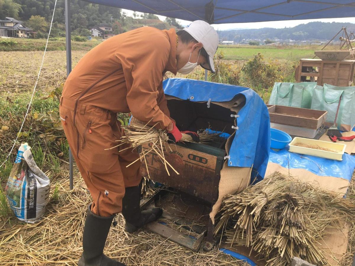 一汁一菜の宿　ちゃぶダイニング Ichiju Issai No Yado Chabu Dining Unforgettable Farmstay Experience In Deep Kyoto Ajabe Kültér fotó