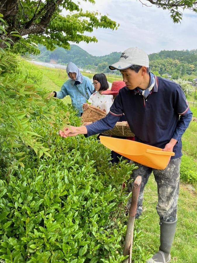 一汁一菜の宿　ちゃぶダイニング Ichiju Issai No Yado Chabu Dining Unforgettable Farmstay Experience In Deep Kyoto Ajabe Kültér fotó