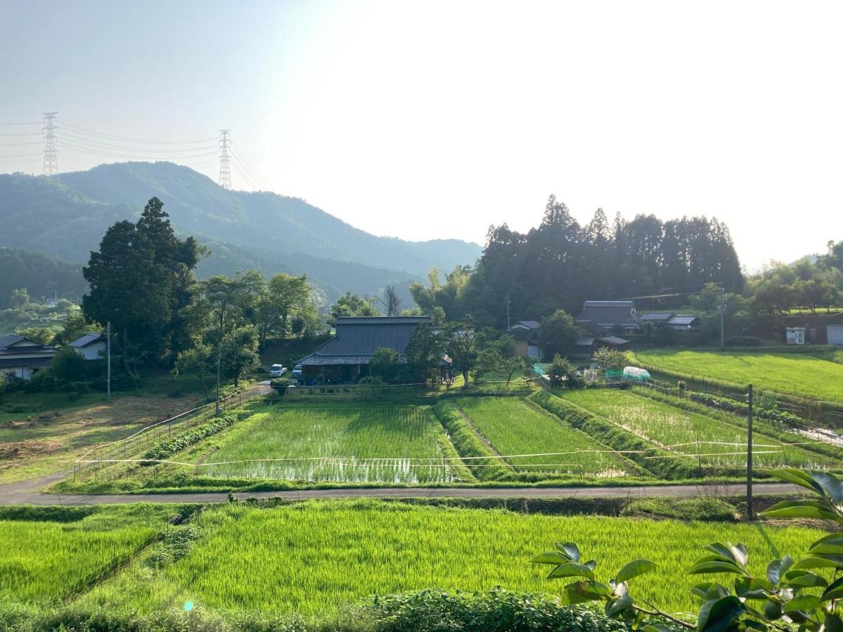 一汁一菜の宿　ちゃぶダイニング Ichiju Issai No Yado Chabu Dining Unforgettable Farmstay Experience In Deep Kyoto Ajabe Kültér fotó