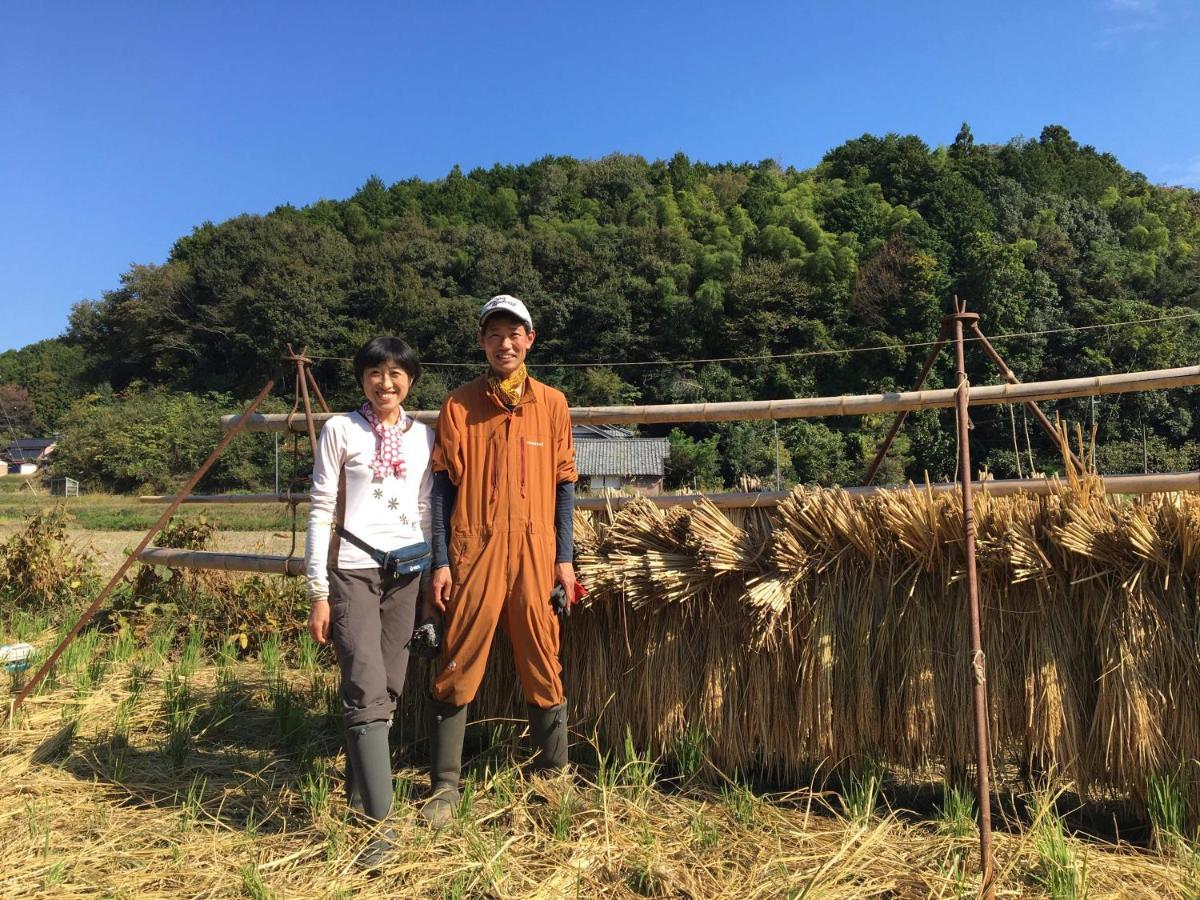 一汁一菜の宿　ちゃぶダイニング Ichiju Issai No Yado Chabu Dining Unforgettable Farmstay Experience In Deep Kyoto Ajabe Kültér fotó