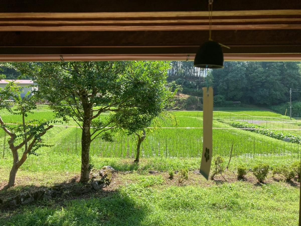 一汁一菜の宿　ちゃぶダイニング Ichiju Issai No Yado Chabu Dining Unforgettable Farmstay Experience In Deep Kyoto Ajabe Kültér fotó