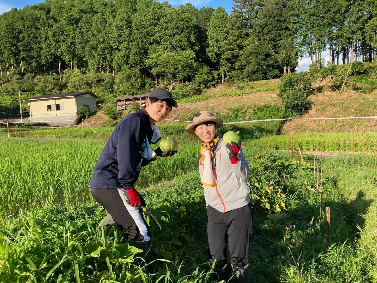 一汁一菜の宿　ちゃぶダイニング Ichiju Issai No Yado Chabu Dining Unforgettable Farmstay Experience In Deep Kyoto Ajabe Kültér fotó