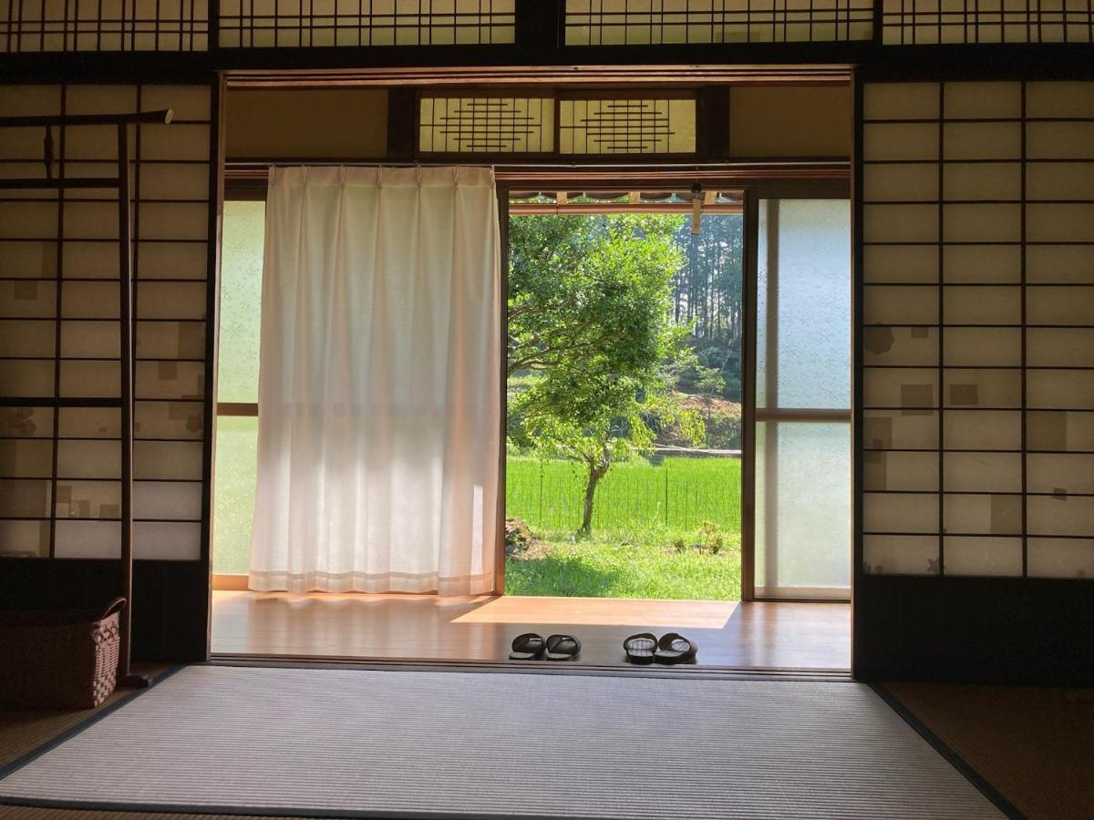 一汁一菜の宿　ちゃぶダイニング Ichiju Issai No Yado Chabu Dining Unforgettable Farmstay Experience In Deep Kyoto Ajabe Kültér fotó