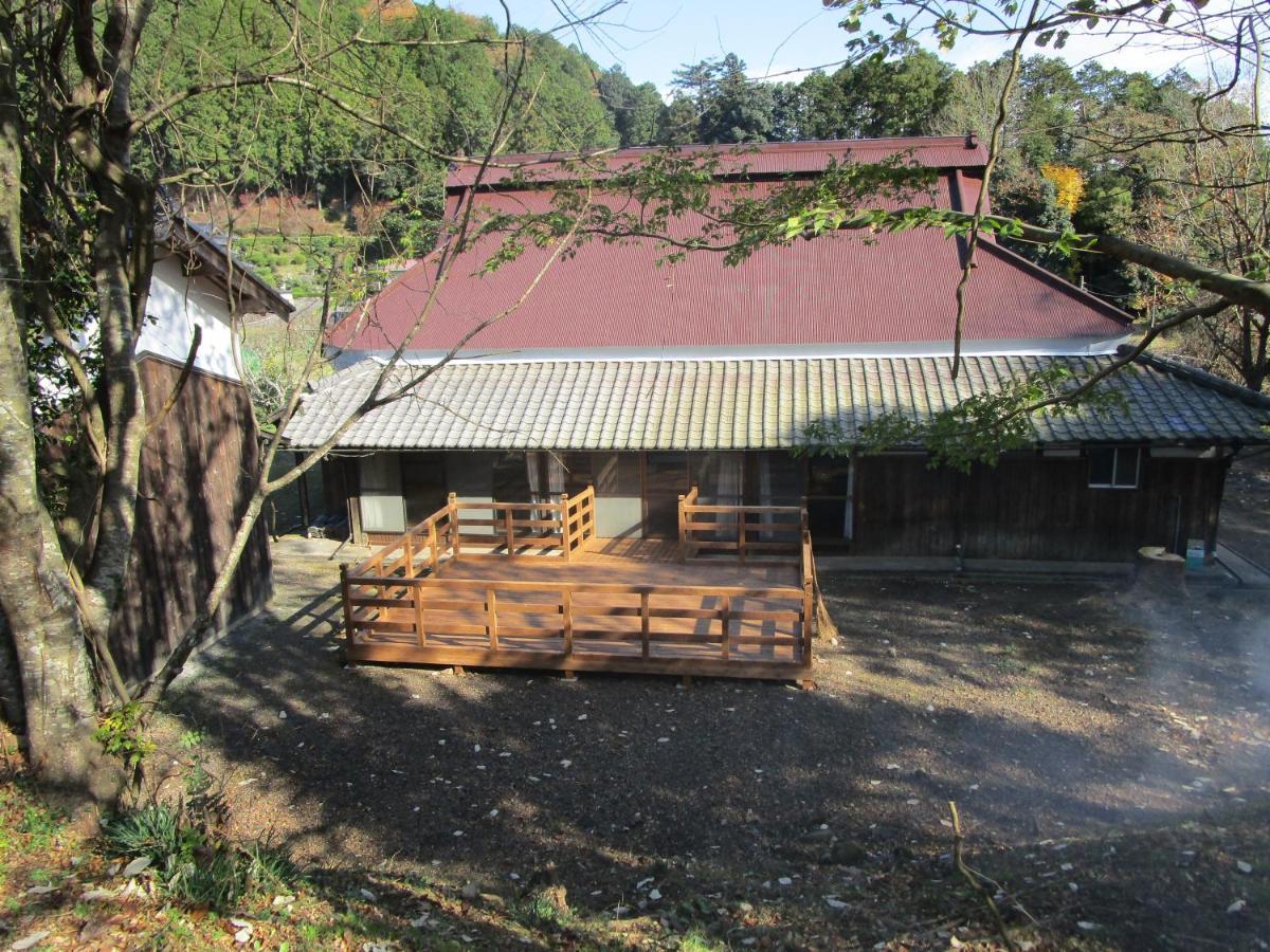 一汁一菜の宿　ちゃぶダイニング Ichiju Issai No Yado Chabu Dining Unforgettable Farmstay Experience In Deep Kyoto Ajabe Kültér fotó