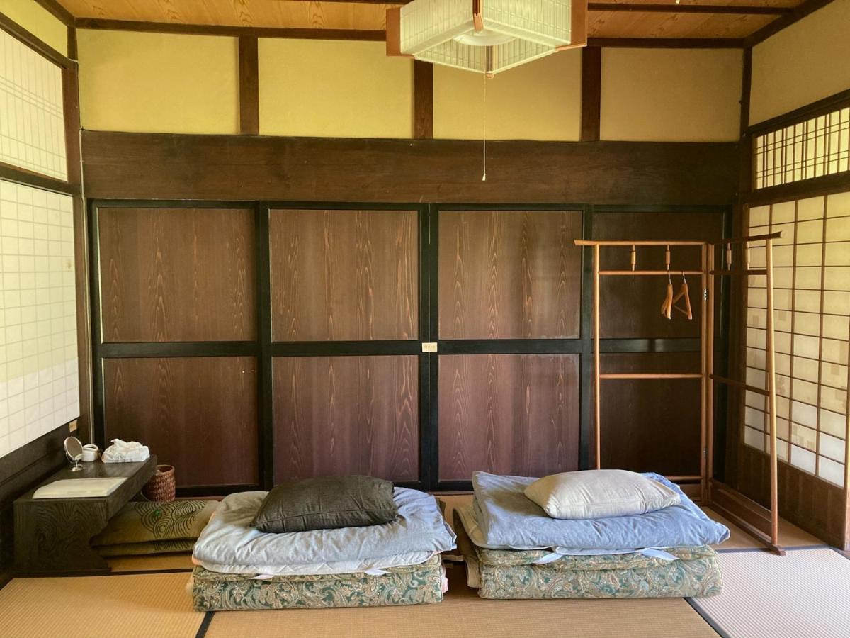 一汁一菜の宿　ちゃぶダイニング Ichiju Issai No Yado Chabu Dining Unforgettable Farmstay Experience In Deep Kyoto Ajabe Kültér fotó