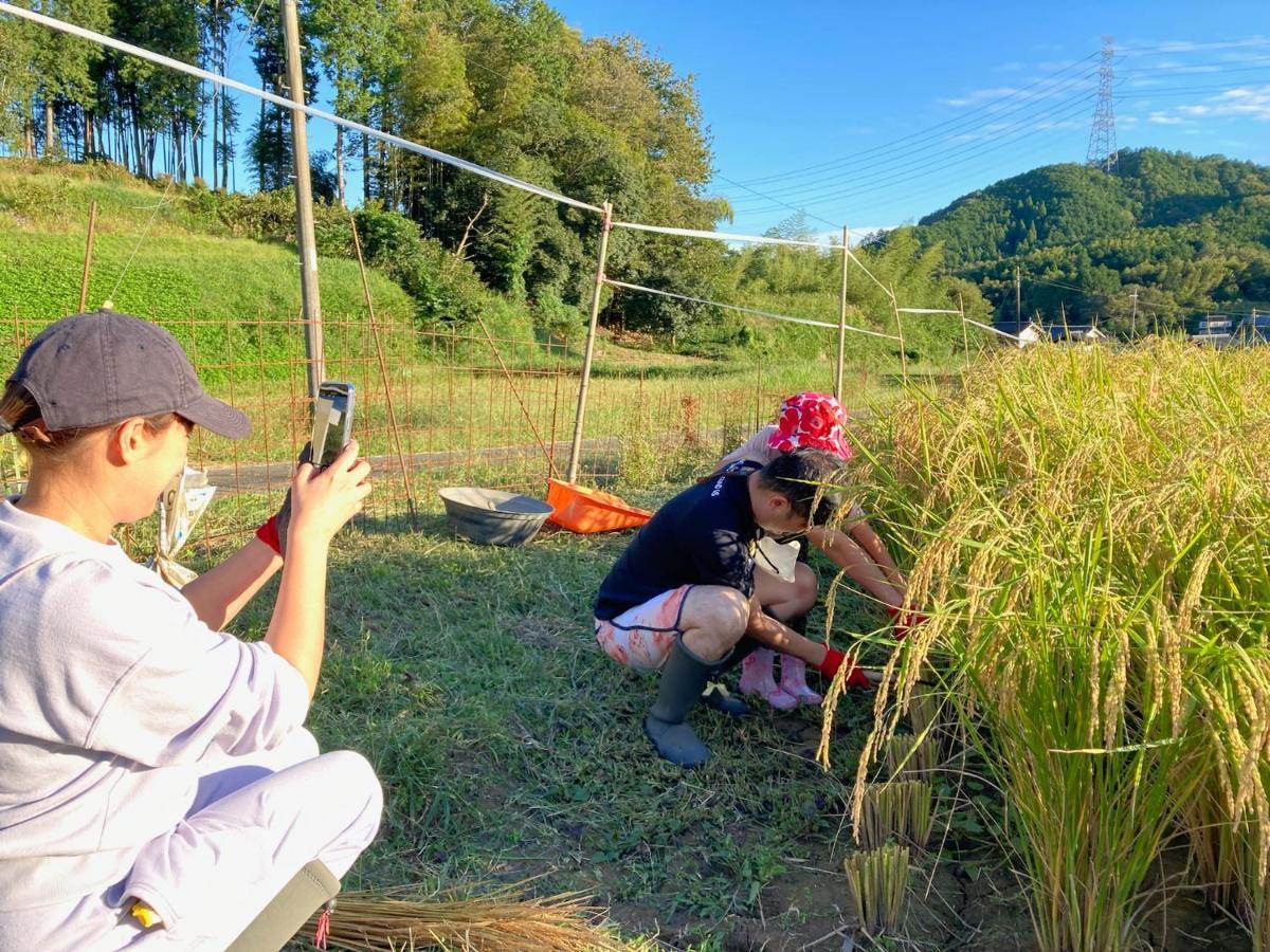 一汁一菜の宿　ちゃぶダイニング Ichiju Issai No Yado Chabu Dining Unforgettable Farmstay Experience In Deep Kyoto Ajabe Kültér fotó