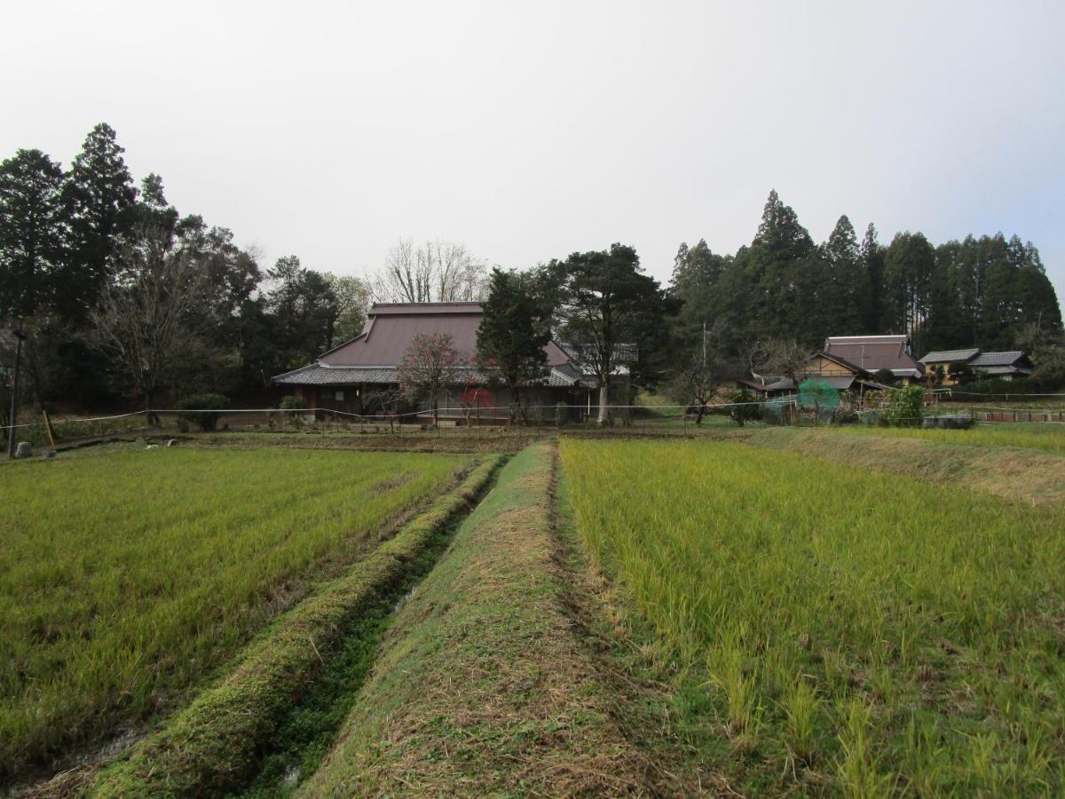 一汁一菜の宿　ちゃぶダイニング Ichiju Issai No Yado Chabu Dining Unforgettable Farmstay Experience In Deep Kyoto Ajabe Kültér fotó