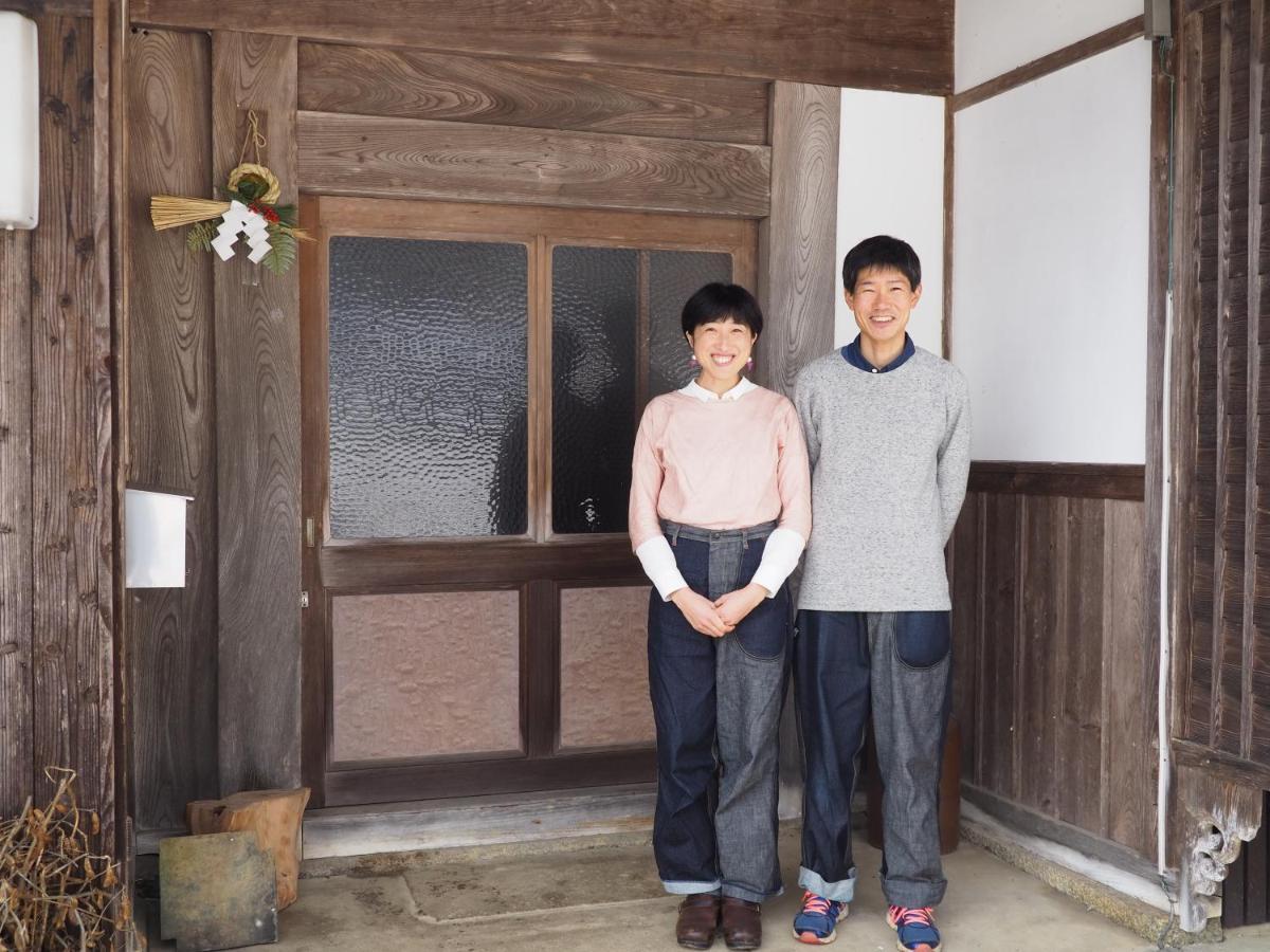 一汁一菜の宿　ちゃぶダイニング Ichiju Issai No Yado Chabu Dining Unforgettable Farmstay Experience In Deep Kyoto Ajabe Kültér fotó