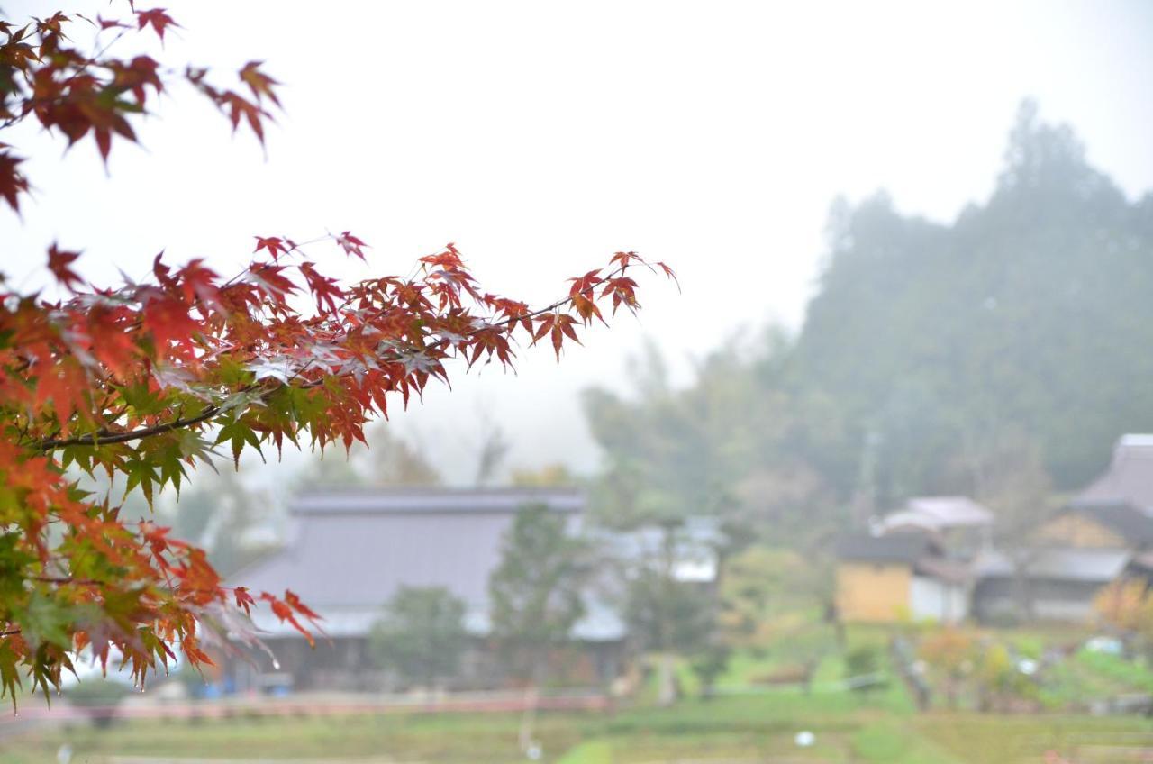 一汁一菜の宿　ちゃぶダイニング Ichiju Issai No Yado Chabu Dining Unforgettable Farmstay Experience In Deep Kyoto Ajabe Kültér fotó