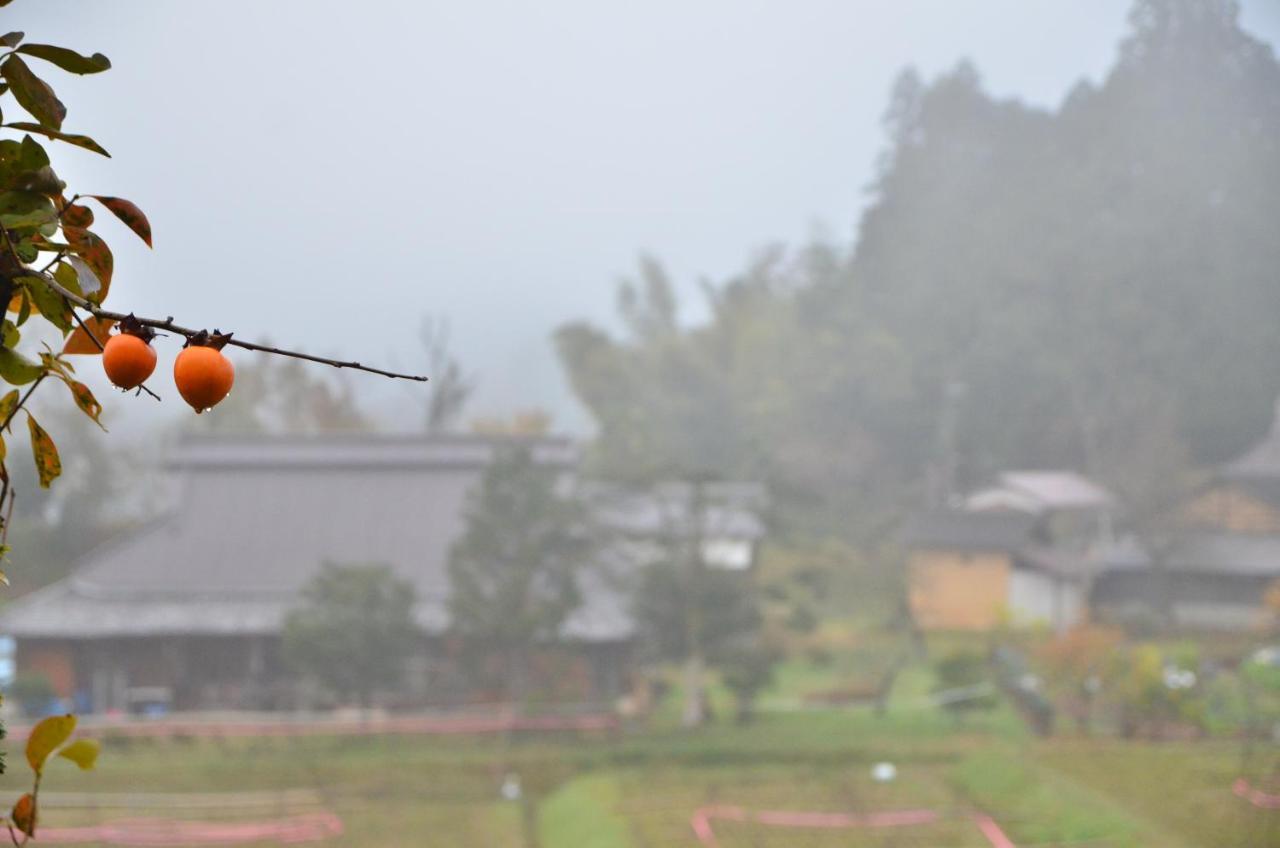 一汁一菜の宿　ちゃぶダイニング Ichiju Issai No Yado Chabu Dining Unforgettable Farmstay Experience In Deep Kyoto Ajabe Kültér fotó