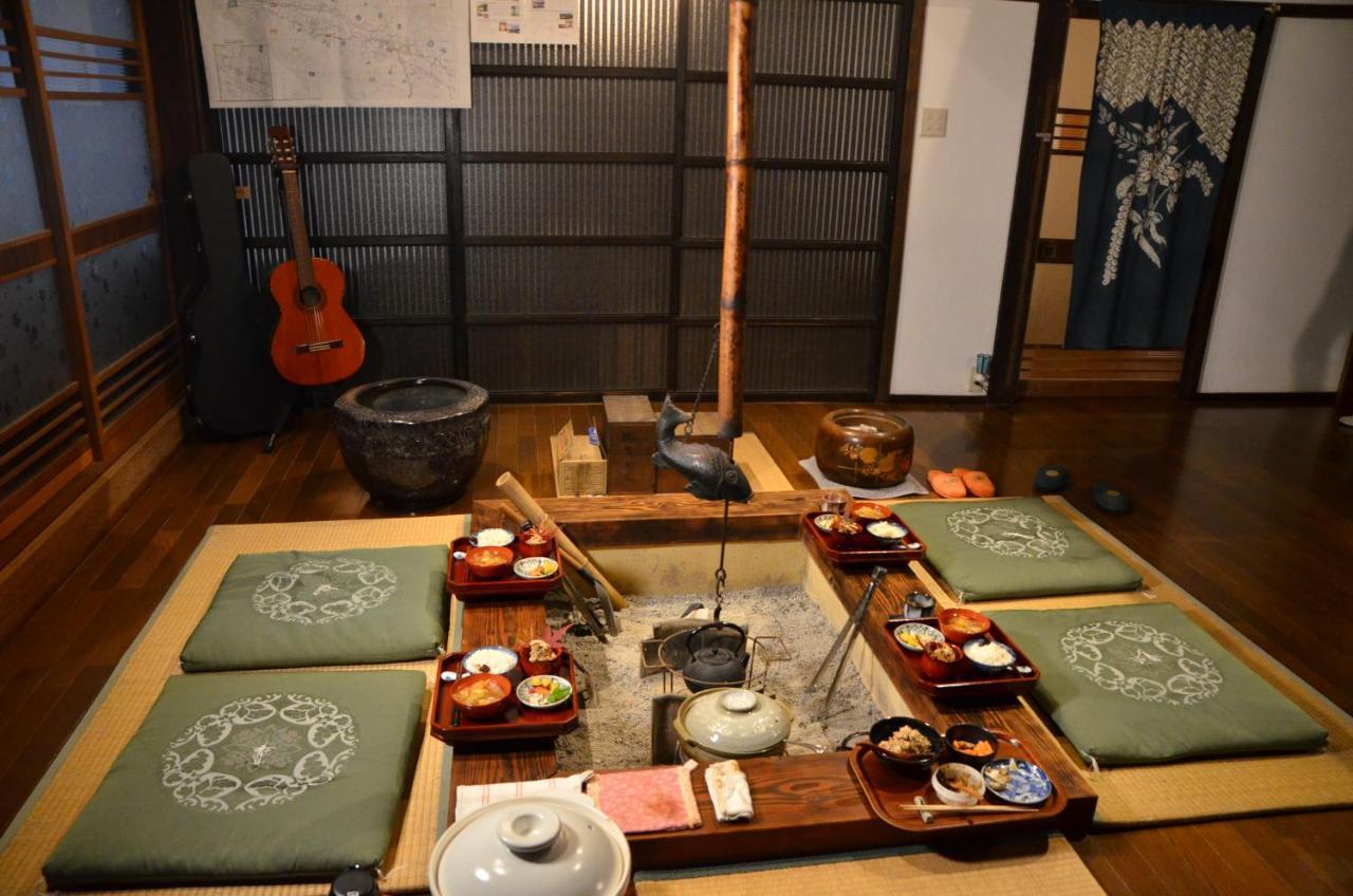 一汁一菜の宿　ちゃぶダイニング Ichiju Issai No Yado Chabu Dining Unforgettable Farmstay Experience In Deep Kyoto Ajabe Kültér fotó