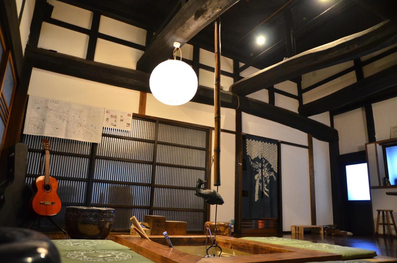 一汁一菜の宿　ちゃぶダイニング Ichiju Issai No Yado Chabu Dining Unforgettable Farmstay Experience In Deep Kyoto Ajabe Kültér fotó