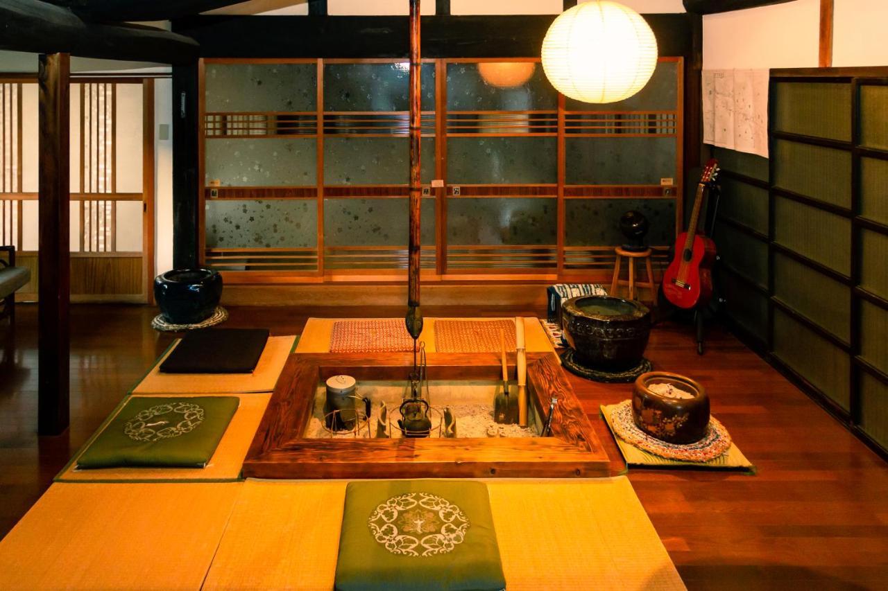 一汁一菜の宿　ちゃぶダイニング Ichiju Issai No Yado Chabu Dining Unforgettable Farmstay Experience In Deep Kyoto Ajabe Kültér fotó