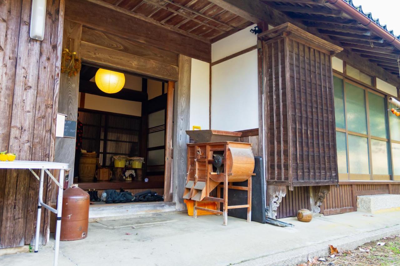 一汁一菜の宿　ちゃぶダイニング Ichiju Issai No Yado Chabu Dining Unforgettable Farmstay Experience In Deep Kyoto Ajabe Kültér fotó