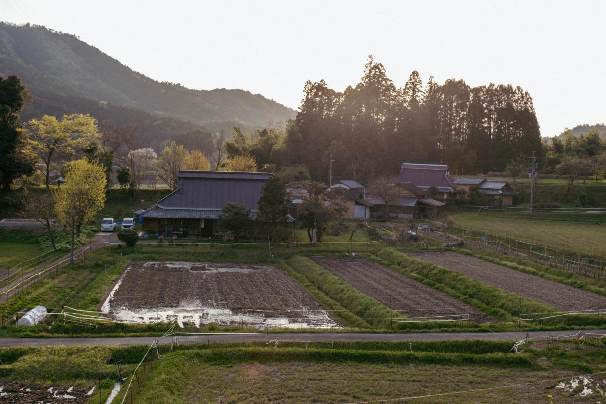 一汁一菜の宿　ちゃぶダイニング Ichiju Issai No Yado Chabu Dining Unforgettable Farmstay Experience In Deep Kyoto Ajabe Kültér fotó