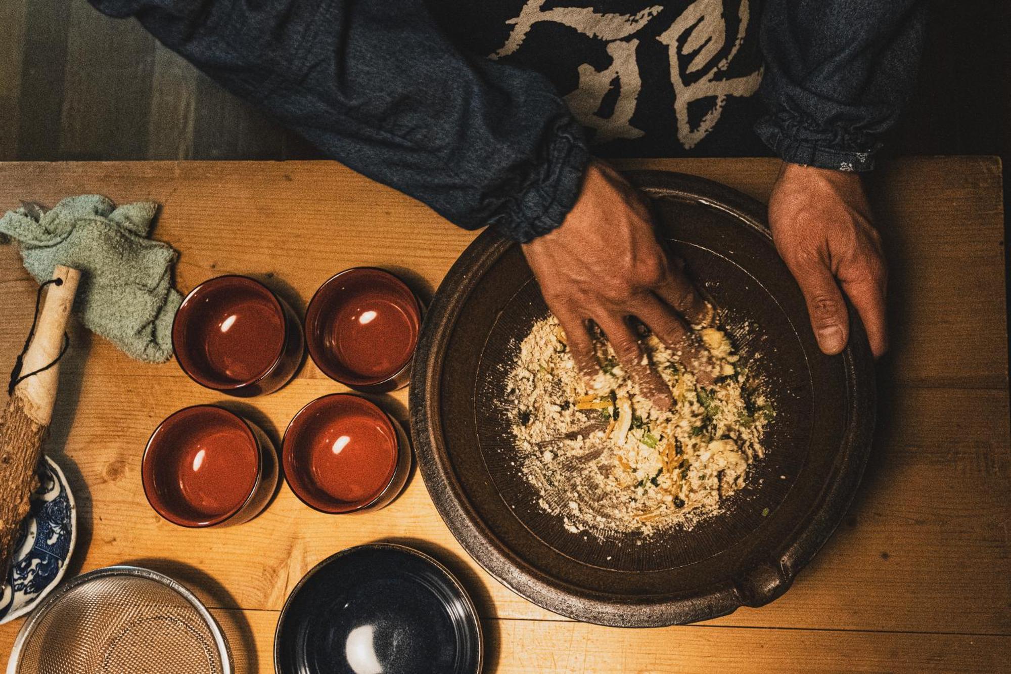 一汁一菜の宿　ちゃぶダイニング Ichiju Issai No Yado Chabu Dining Unforgettable Farmstay Experience In Deep Kyoto Ajabe Kültér fotó