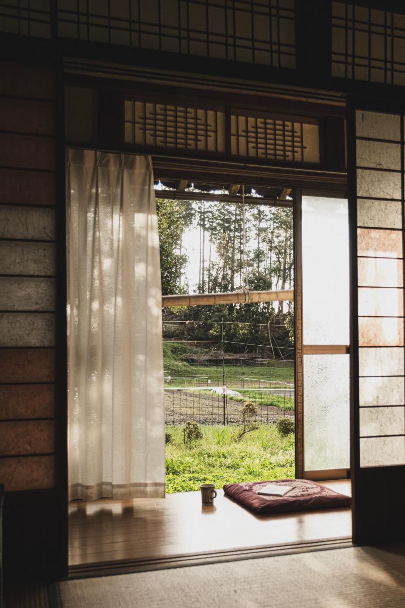 一汁一菜の宿　ちゃぶダイニング Ichiju Issai No Yado Chabu Dining Unforgettable Farmstay Experience In Deep Kyoto Ajabe Kültér fotó