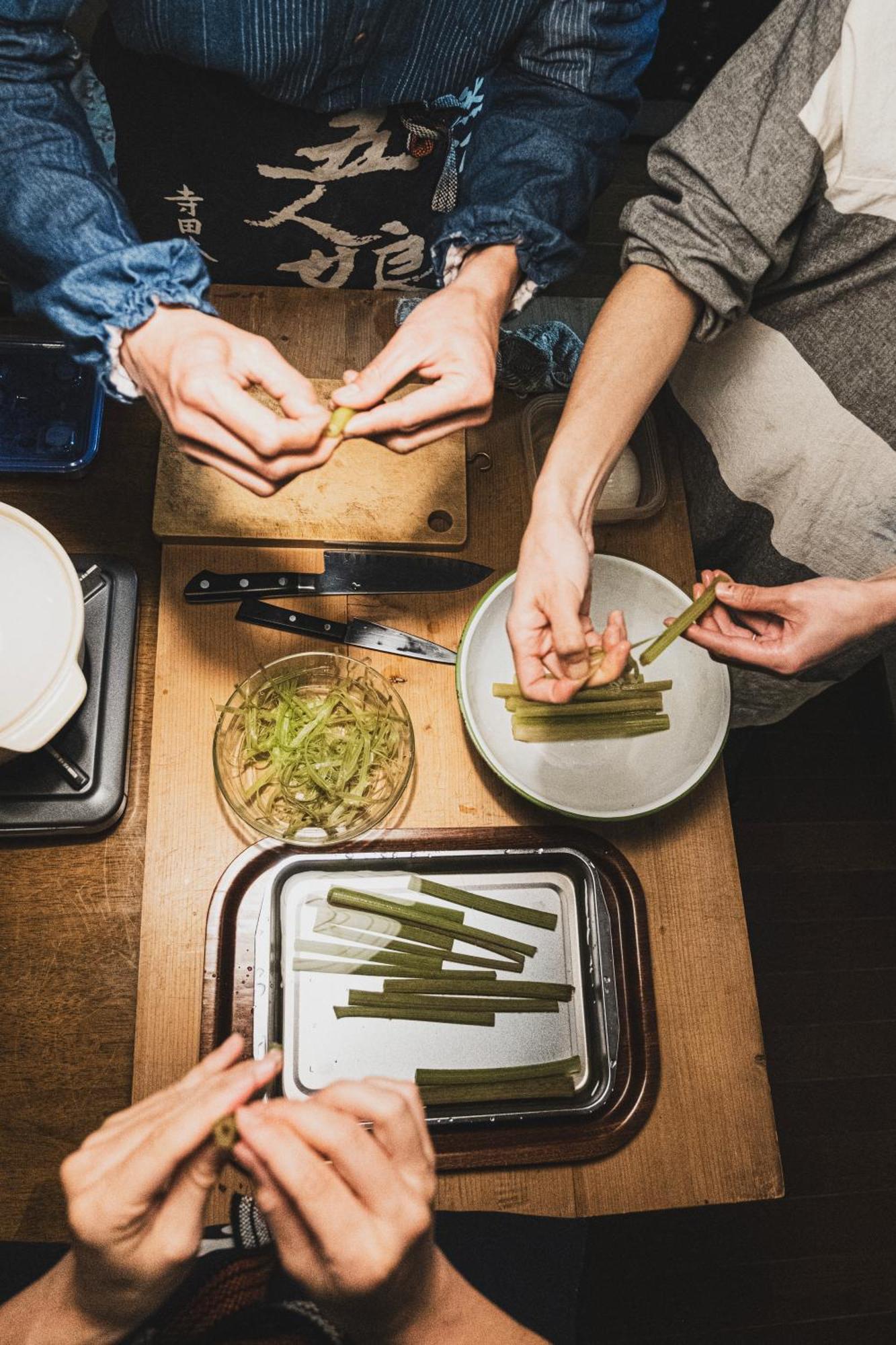 一汁一菜の宿　ちゃぶダイニング Ichiju Issai No Yado Chabu Dining Unforgettable Farmstay Experience In Deep Kyoto Ajabe Kültér fotó