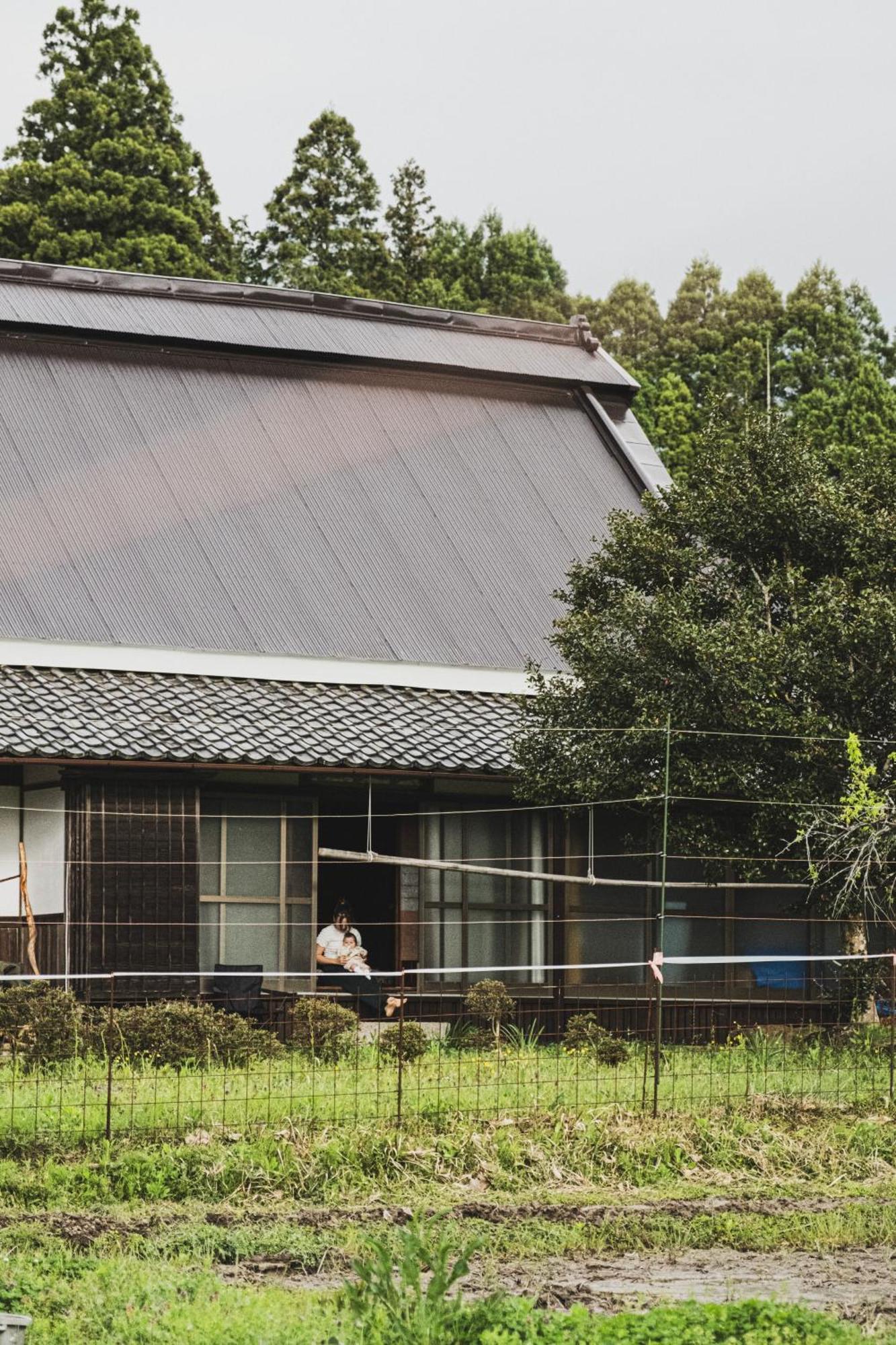 一汁一菜の宿　ちゃぶダイニング Ichiju Issai No Yado Chabu Dining Unforgettable Farmstay Experience In Deep Kyoto Ajabe Kültér fotó